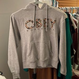 Obey hoodie